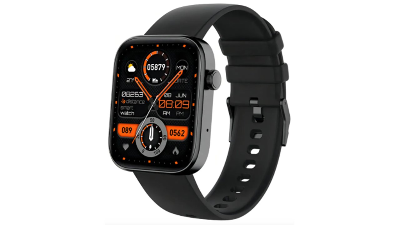 SMARTWATCHES