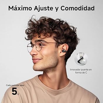 Auriculares Crossky C30 Open Ear Bluetooth