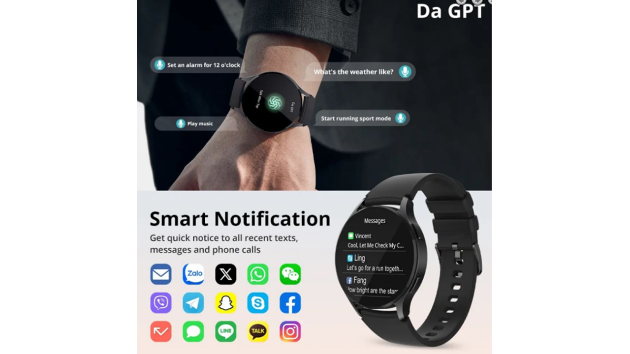 Smartwatch Colmi I28 Ultra