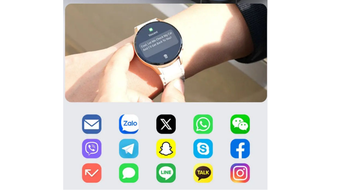 Smartwatch Colmi I28 Ultra