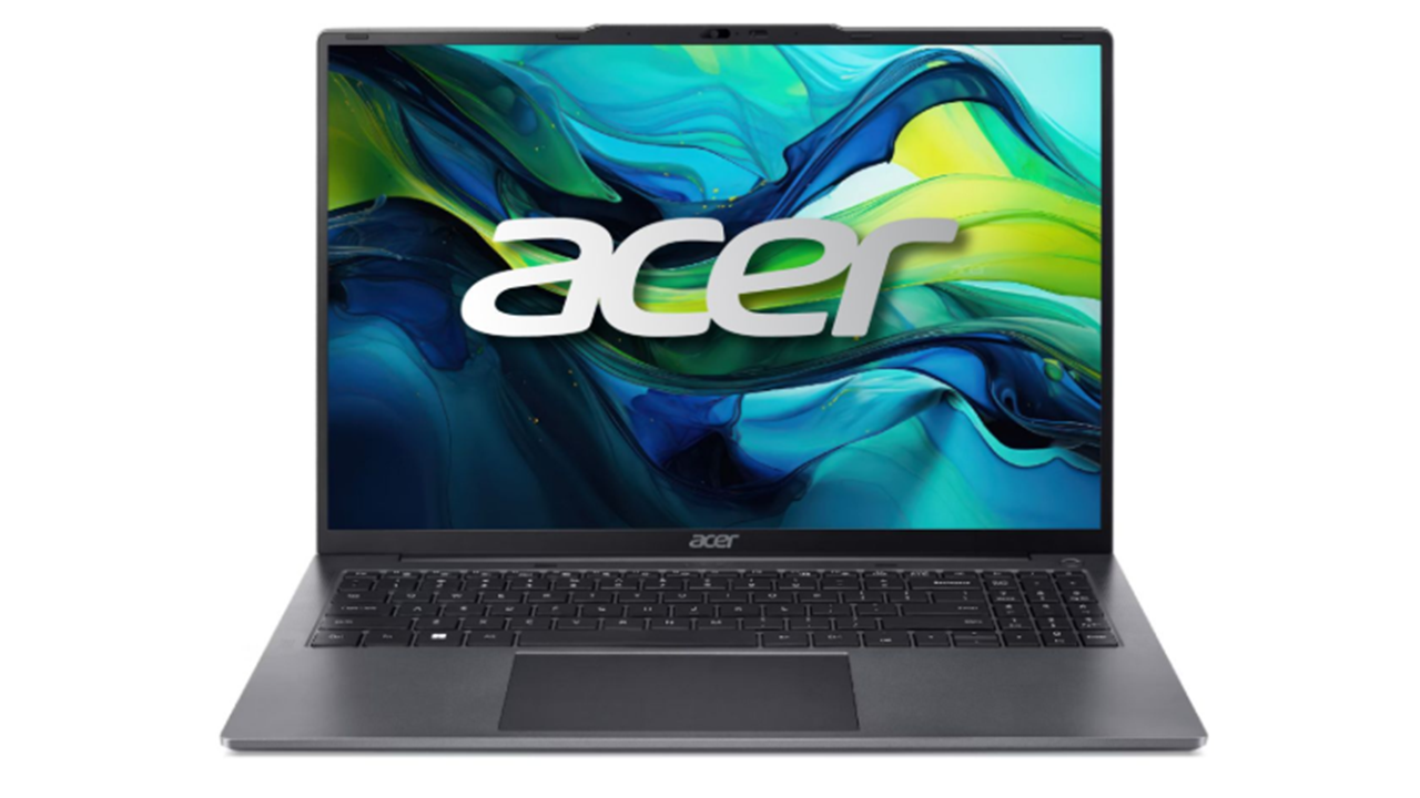 Notebook Laptop Acer Aspire I7 16gb 512gb 16" W11 Gris