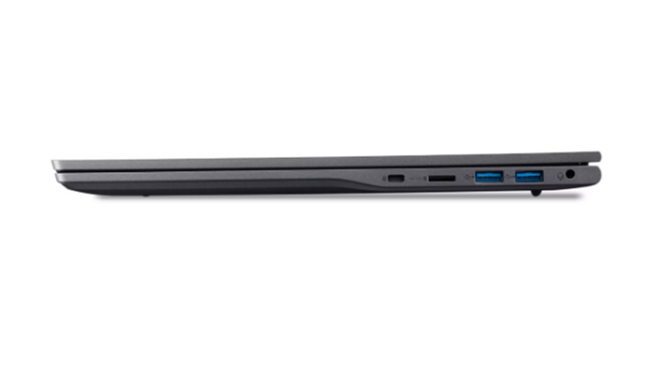 Notebook Laptop Acer Aspire I7 16gb 512gb 16" W11 Gris