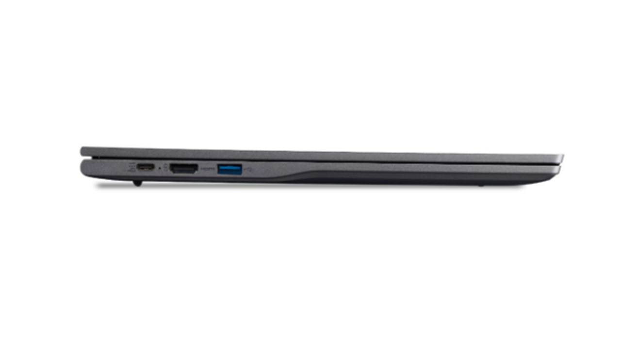 Notebook Laptop Acer Aspire I7 16gb 512gb 16" W11 Gris
