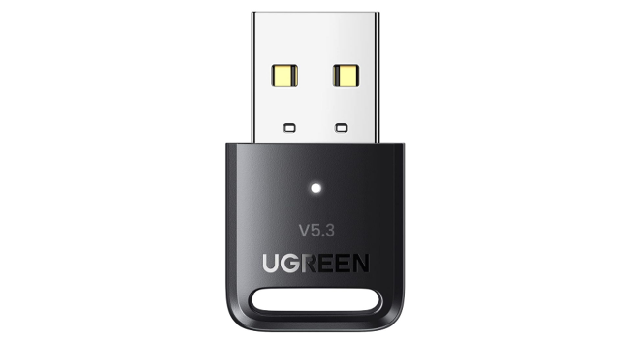 Adaptador Ugreen Usb Bluetooth 5.3 Black