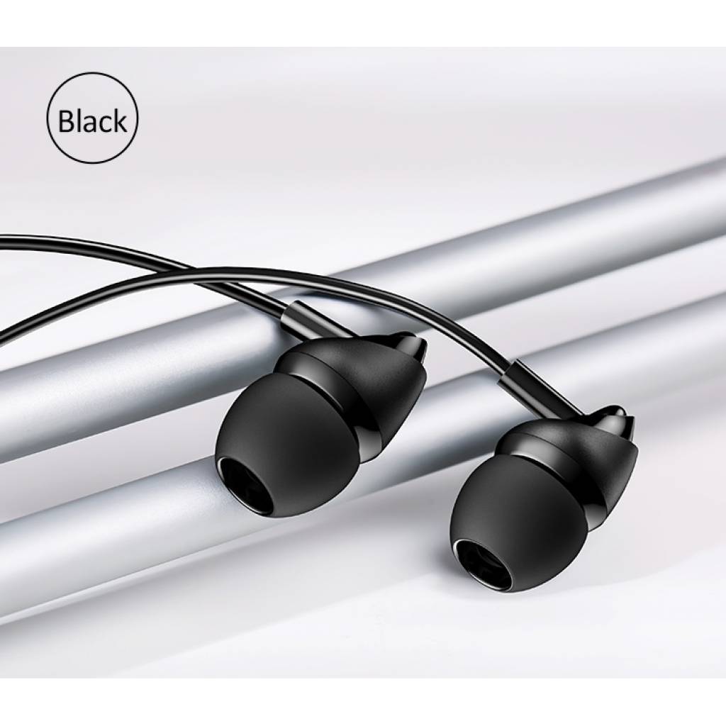 Auriculares Manos Libres Stereo 3.5mm EP-39 1.2M USAMS
