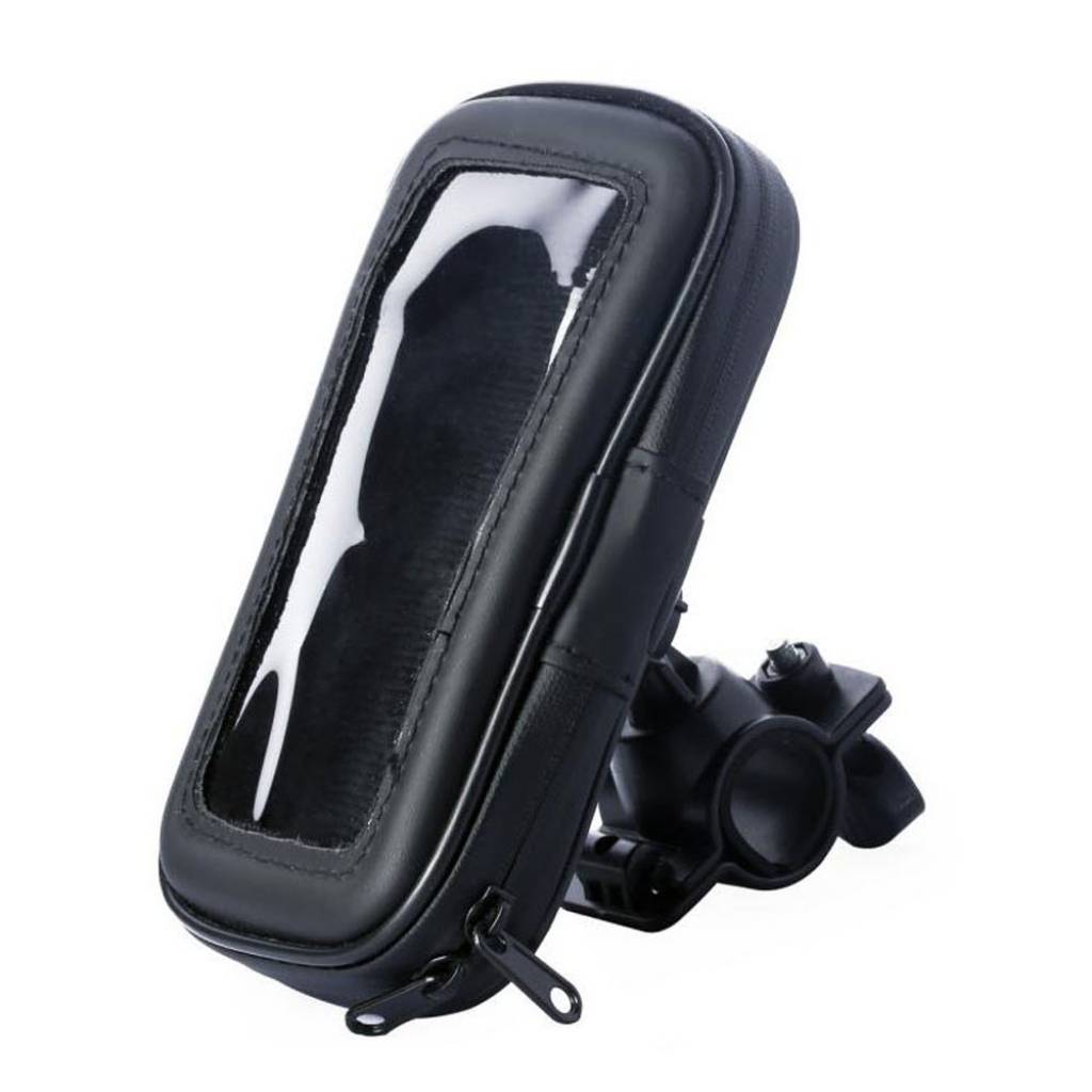 Soporte para Bicicleta Negro 5'' Waterproof Impermeable