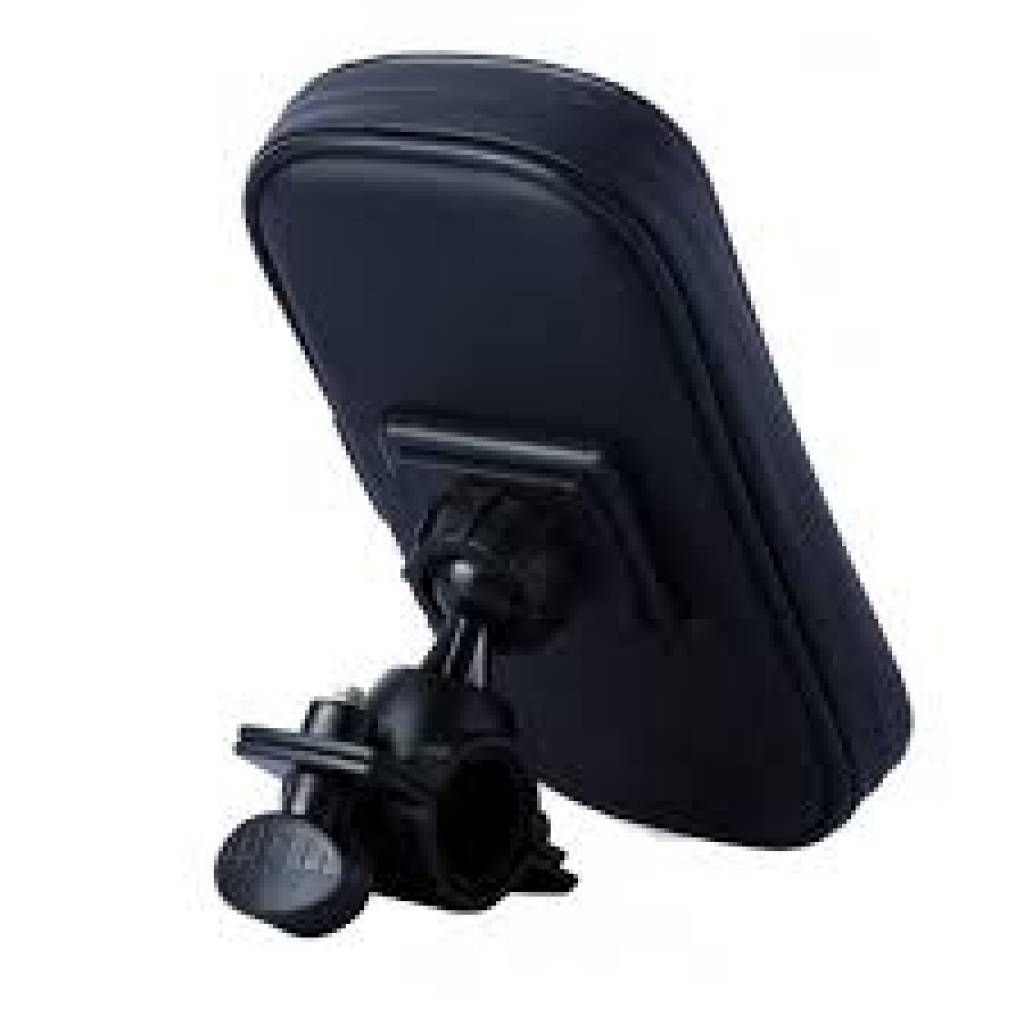Soporte para Bicicleta Negro 5'' Waterproof Impermeable