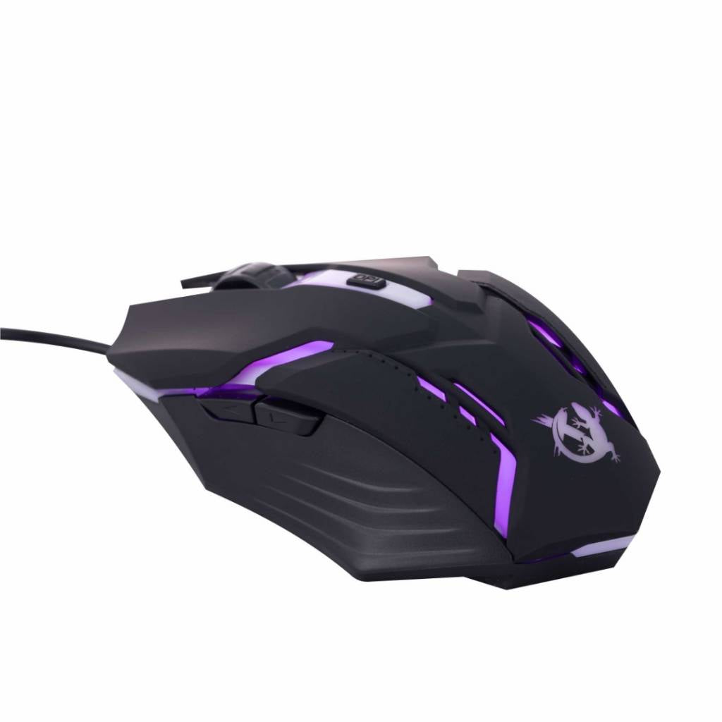 Mouse Gamer XZZ Lizard