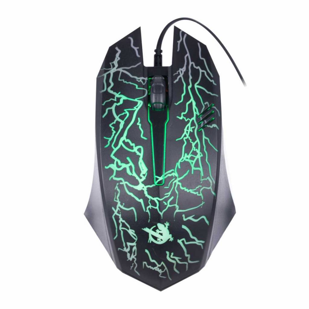 Combo Gamer Teclado y Mouse