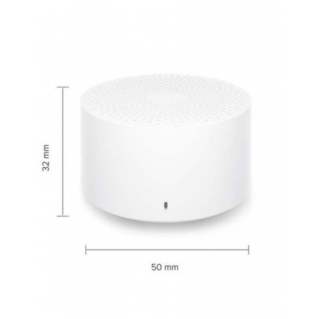 Parlante Buetooth Mi Compact Speaker 2 50X32mm Xiaomi