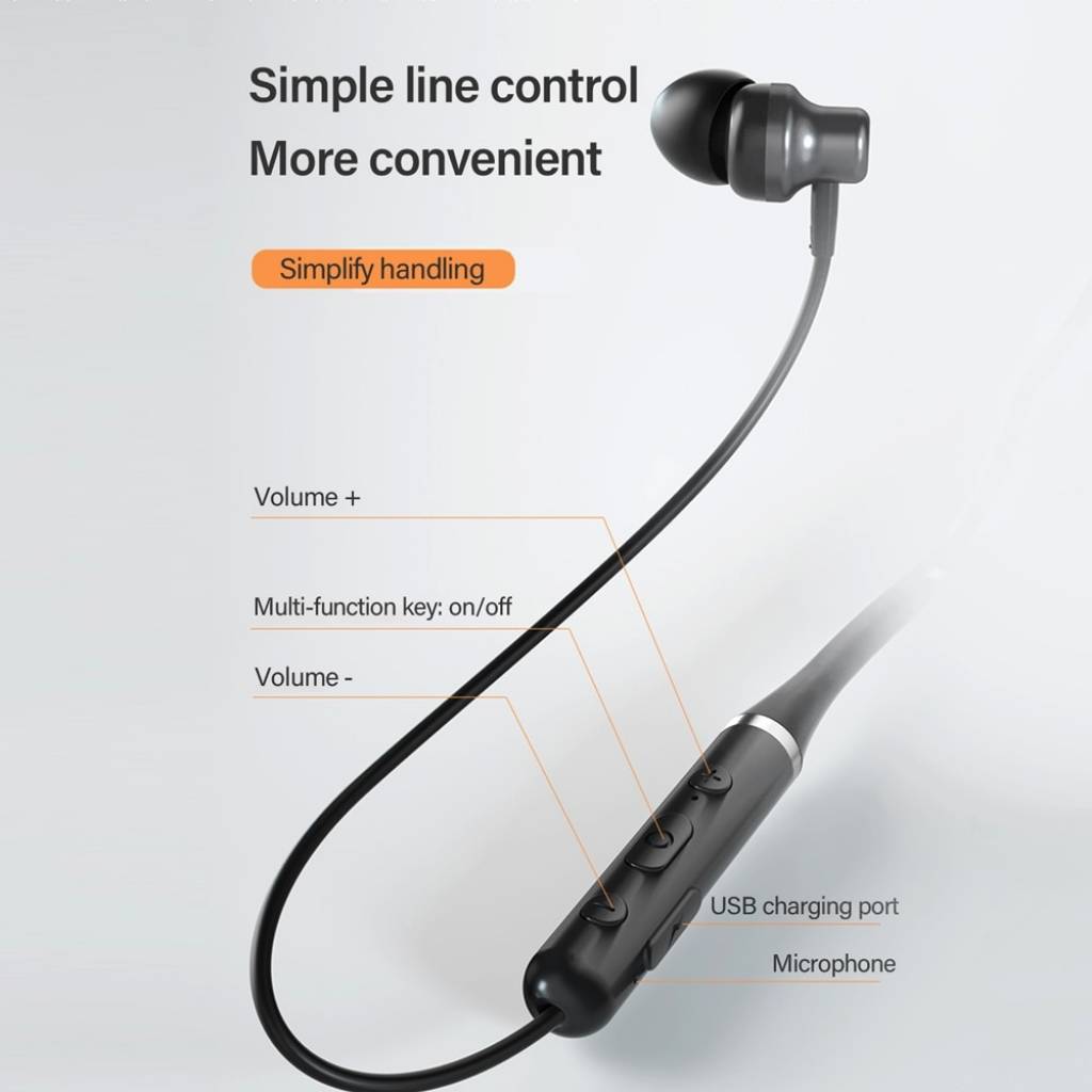 Auriculares Bluetooth XE05 Lenovo