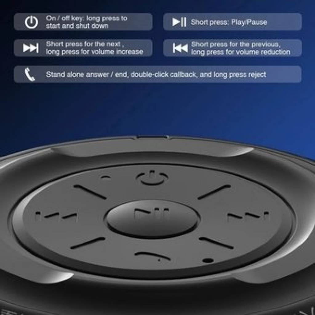 Parlante Mni-altavoz K3 Pro Con Micrófono Lenovo