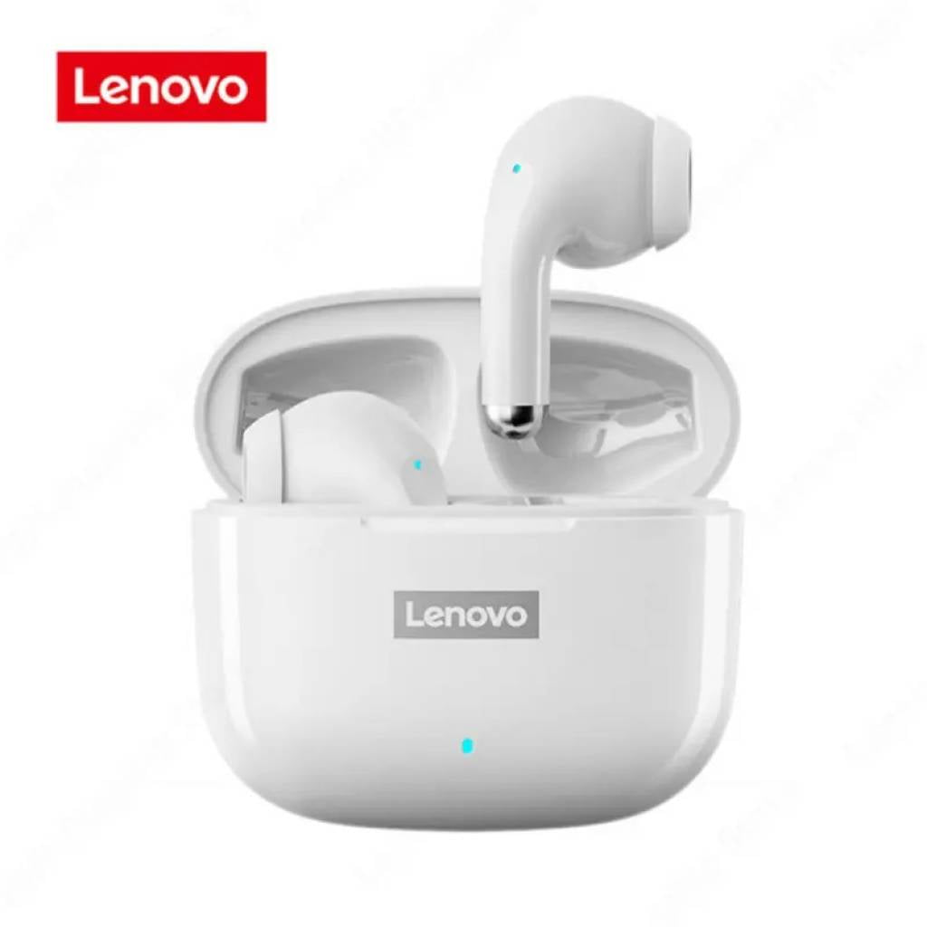 Auriculares Lenovo Inalámbricos Bluetooth LP40