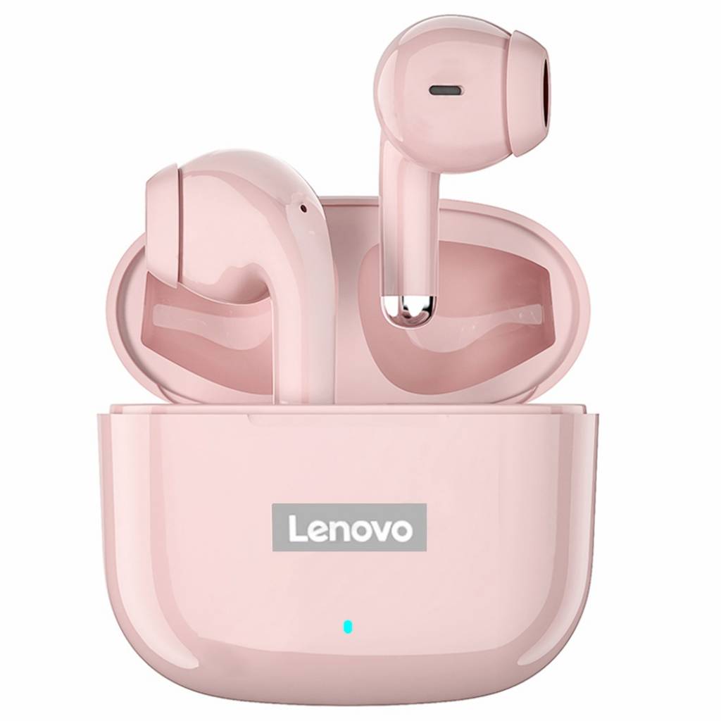 Auriculares Lenovo Inalámbricos Bluetooth LP40