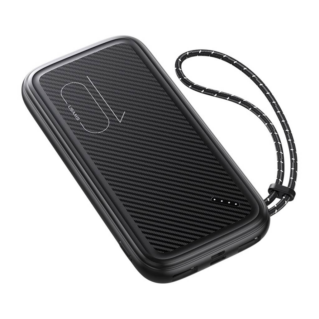 Power Bank Dual USAMS 10.000mAh CD150 - PB56