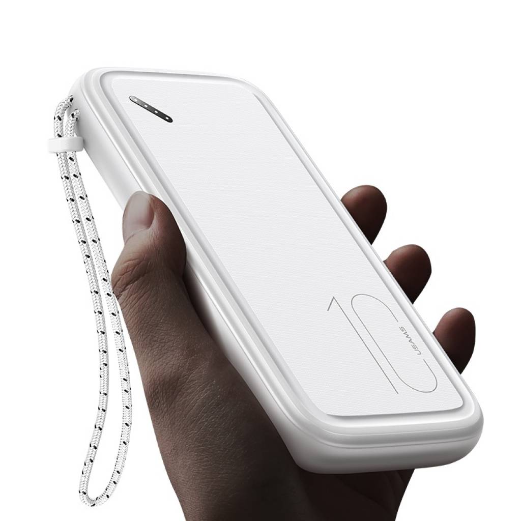 Power Bank Dual USAMS 10.000mAh CD150 - PB56
