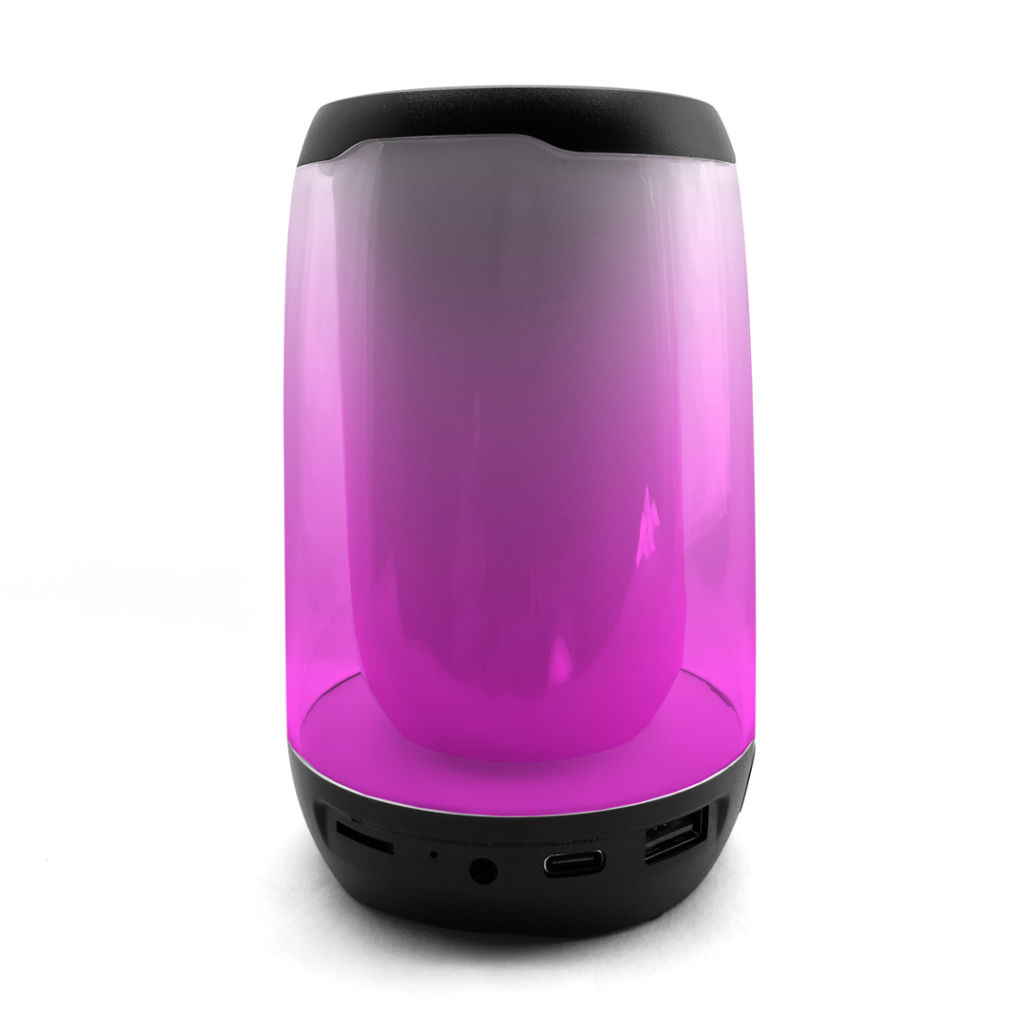 Parlante Bluetooth TWS ROCA RC-PA-05 5W