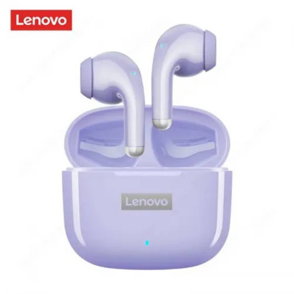 Auriculares Lenovo Inalámbricos Bluetooth LP40