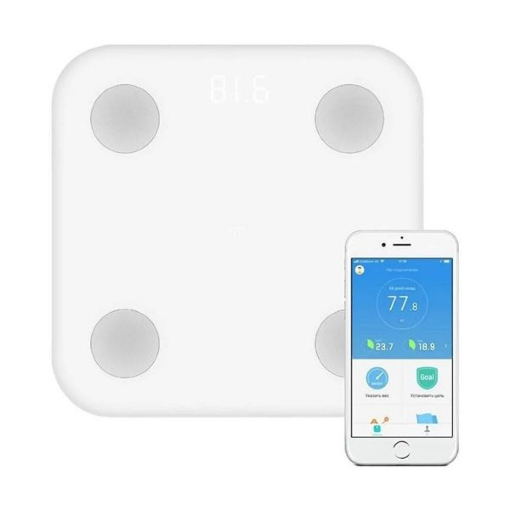 Balanza Mi Smart Scale 2 Bluetooth Xiaomi