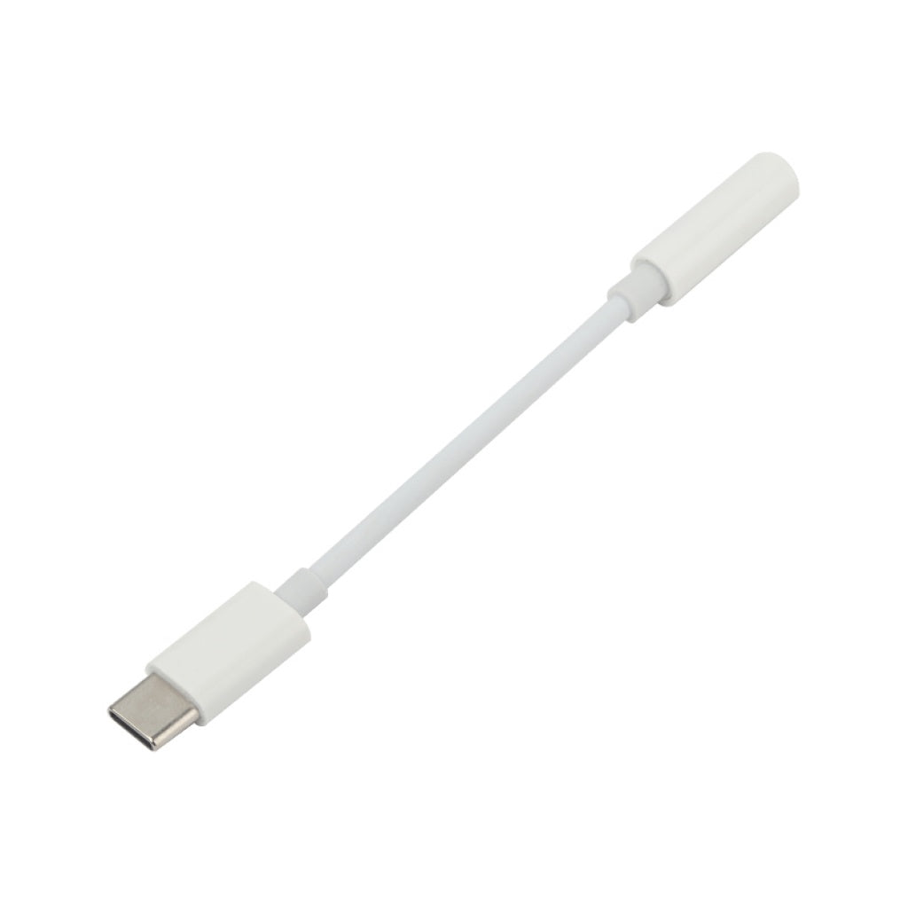 Cable Adaptador Tipo C a 3.5 mm Audio ROCA