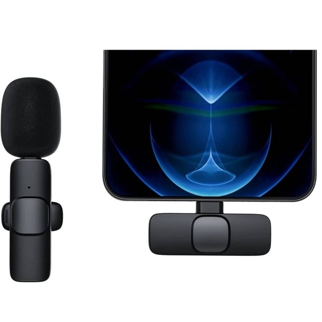 Micrófono Inalámbrico Lightning compatible con iPhone