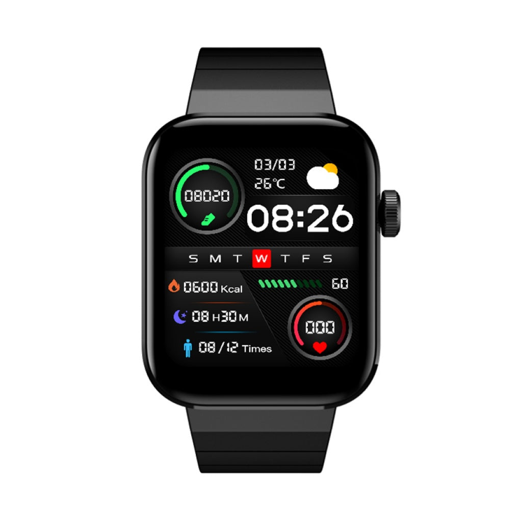 Smartwatch T1 Mibro by Xiaomi 1.6" 350 mAh Reloj Inteligente