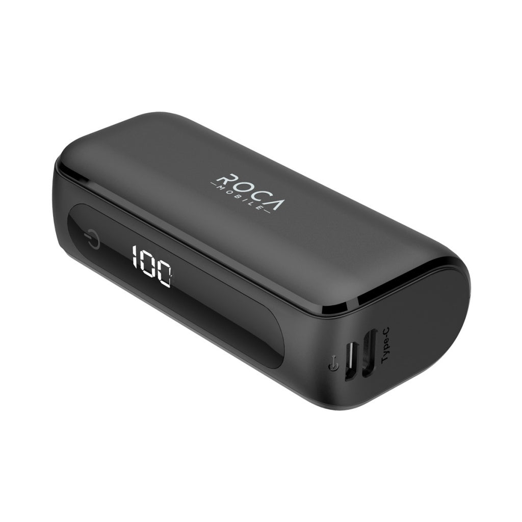 Power Bank ROCA PB4/LCD+PD 4.000mAh