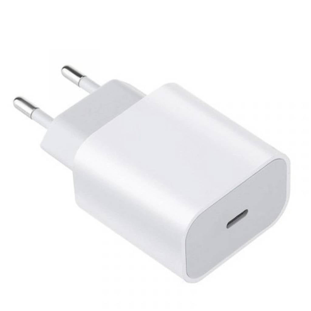 Cargador de pared Mi 20W PD Xiaomi