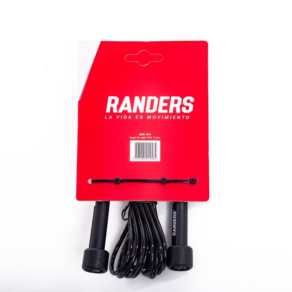 Cuerda de Saltar 2.9 metros Randers