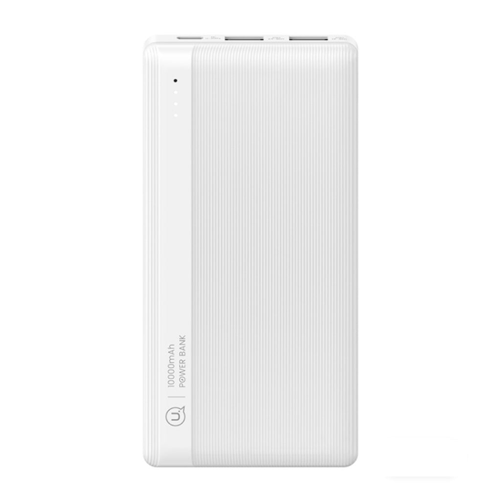 Power Bank PB71 10.000 mAh Carga rápida USAMS 2 salidas