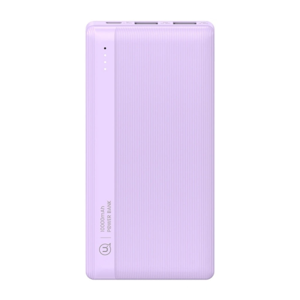 Power Bank PB71 10.000 mAh Carga rápida USAMS 2 salidas