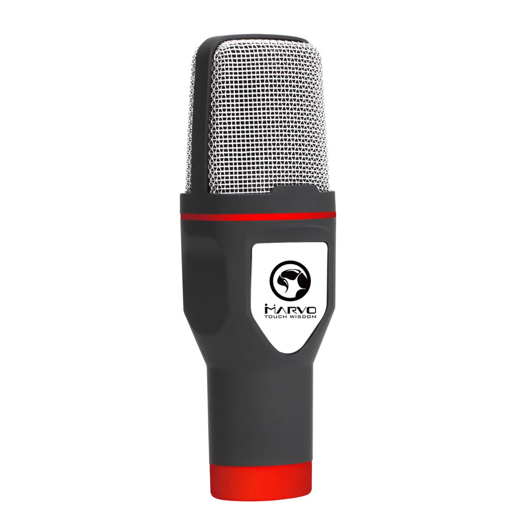 Micrófono de estudio Gamer Marvo