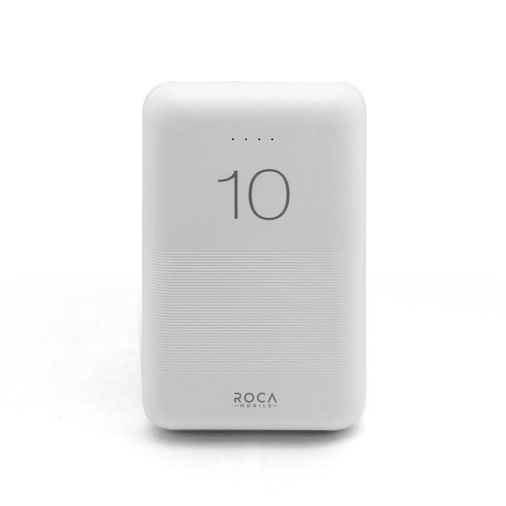 Power Bank ROCA PB10/3 10.000mAh 2 USB