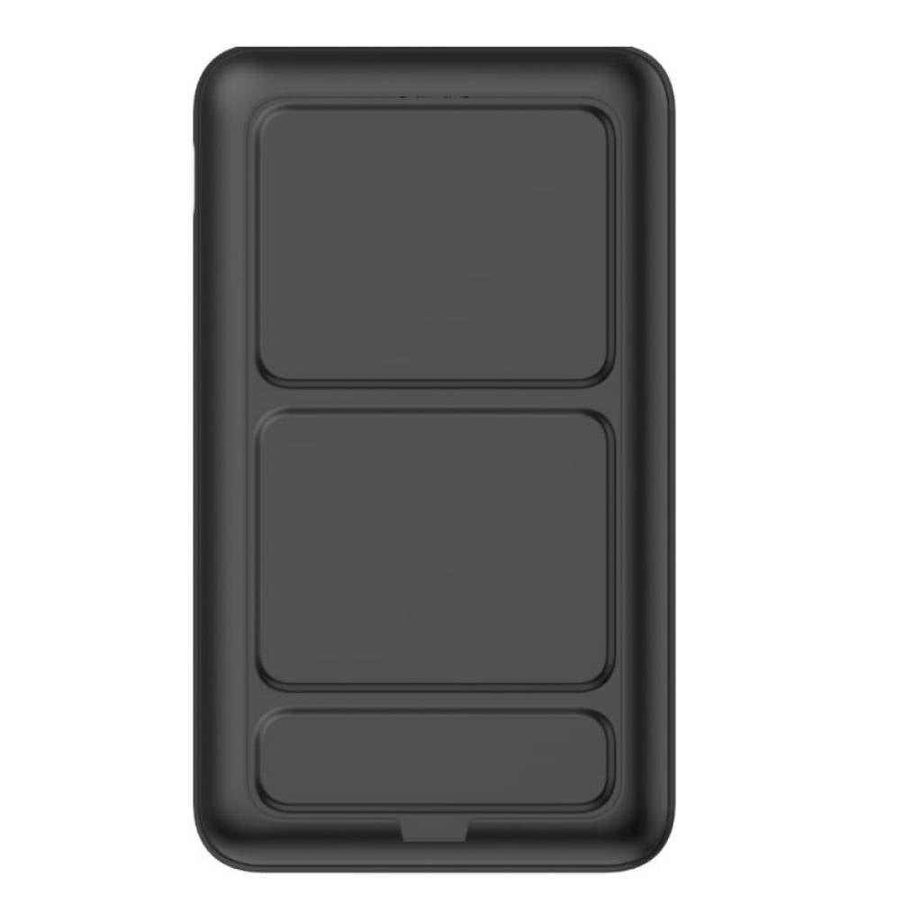 Power Bank Magnético 15W + 20W Entrada y Salida Tipo C
