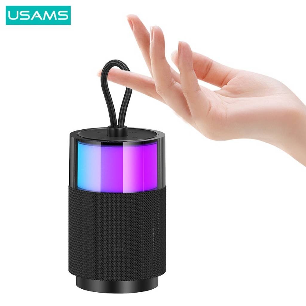 Parlante Bluetooth Karaoke Con cordón YIN