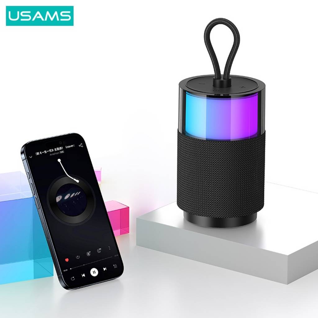 Parlante Bluetooth Karaoke Con cordón YIN