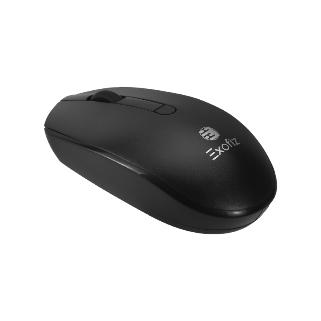 Mouse Inalámbrico MO-02 Exofiz