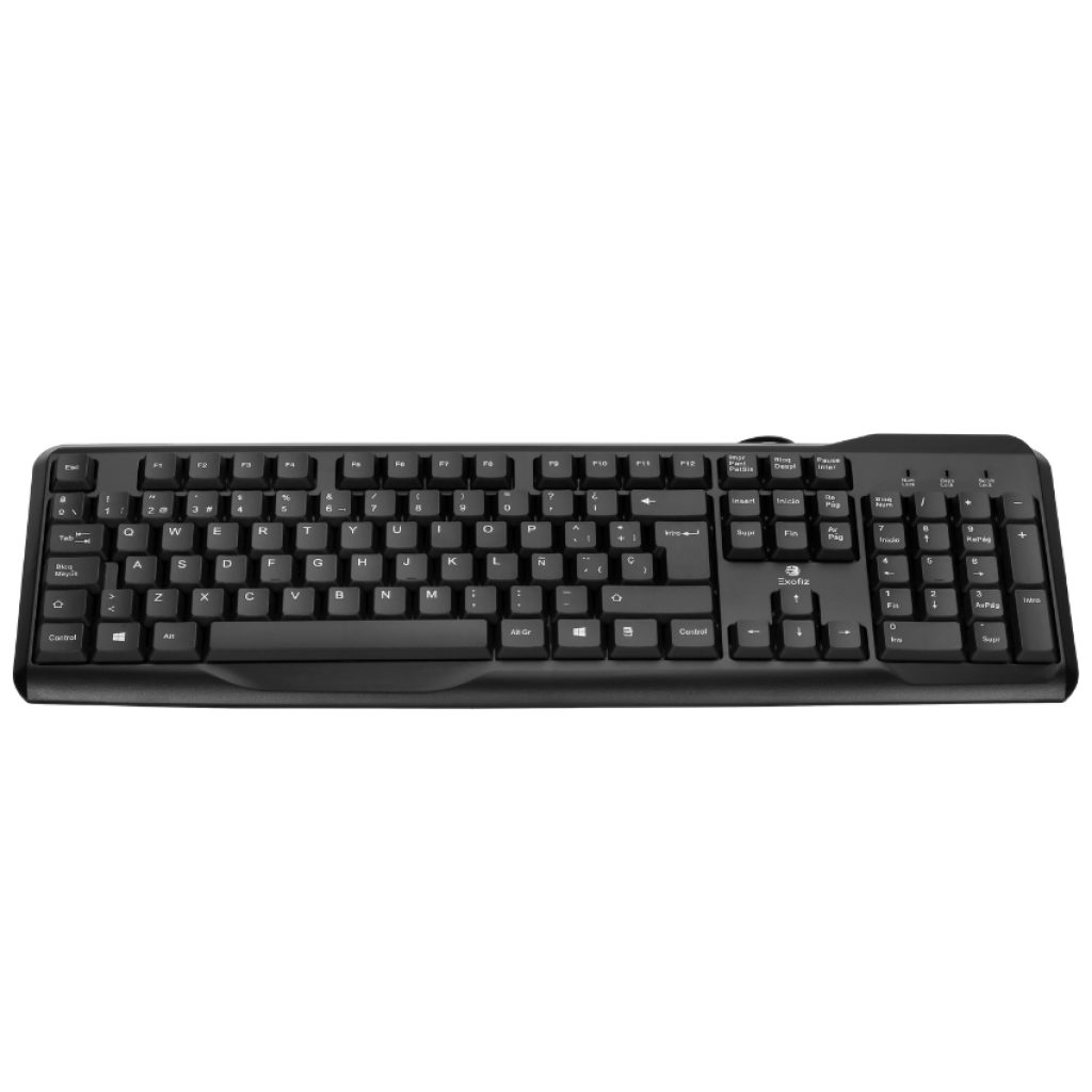 Teclado Exofiz