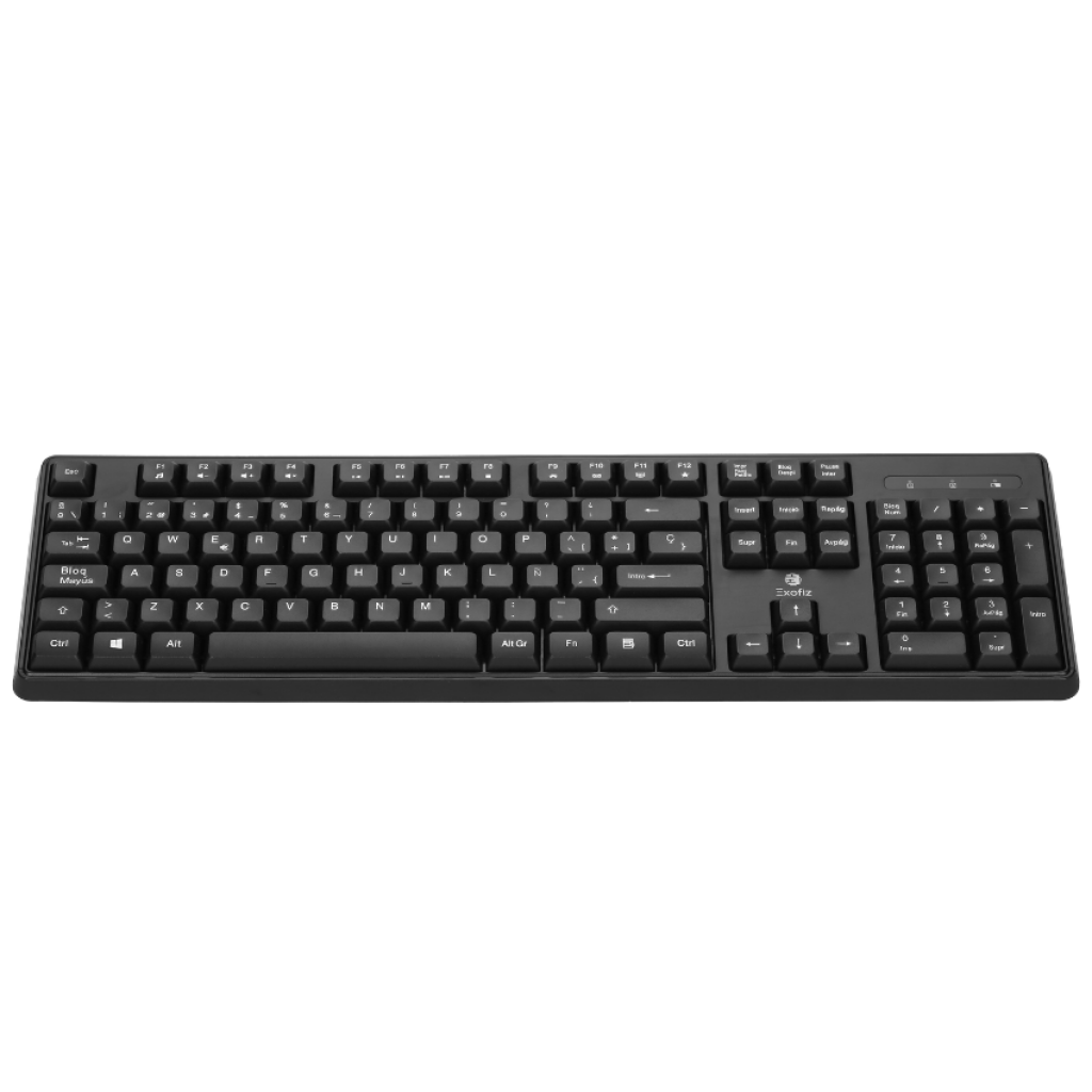 Teclado Inalámbrico