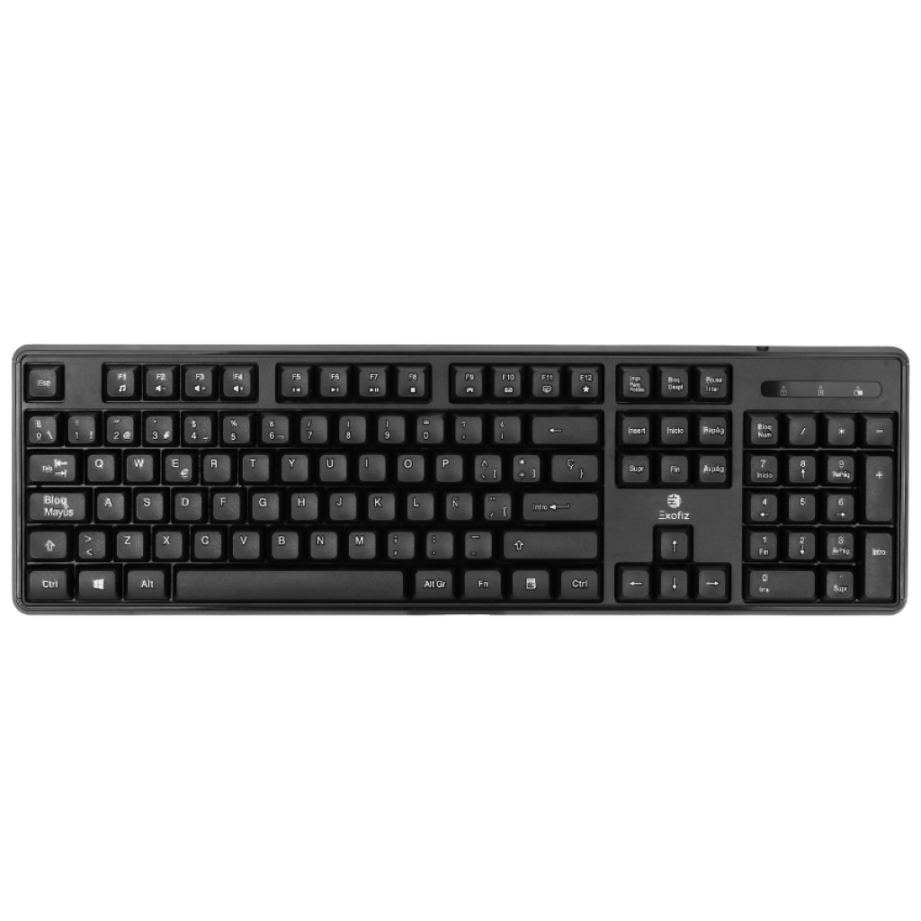 Teclado Inalámbrico