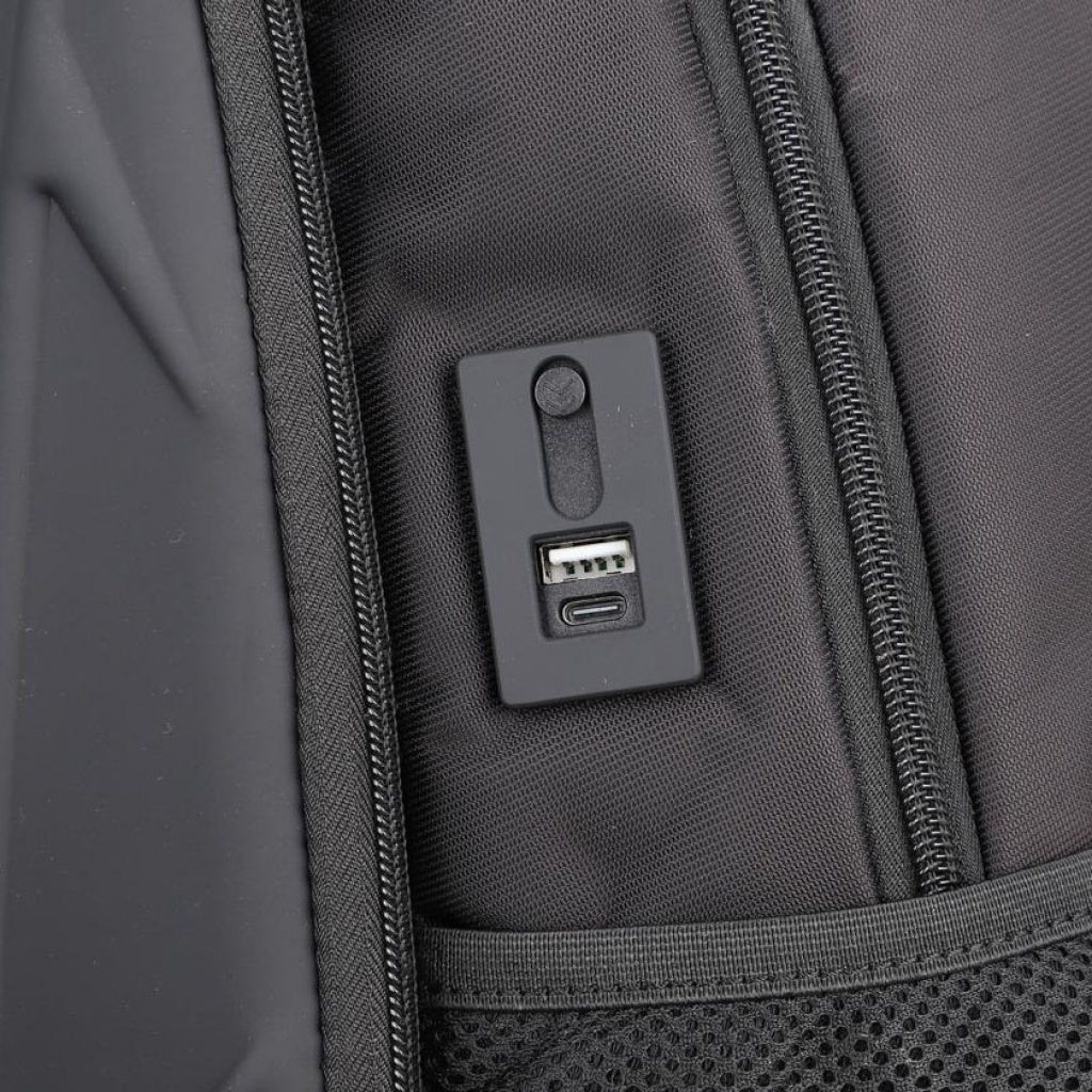 Mochila Gamer con USB A y USB C