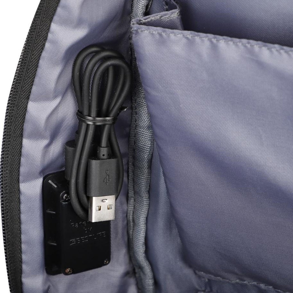 Mochila Gamer con USB A y USB C