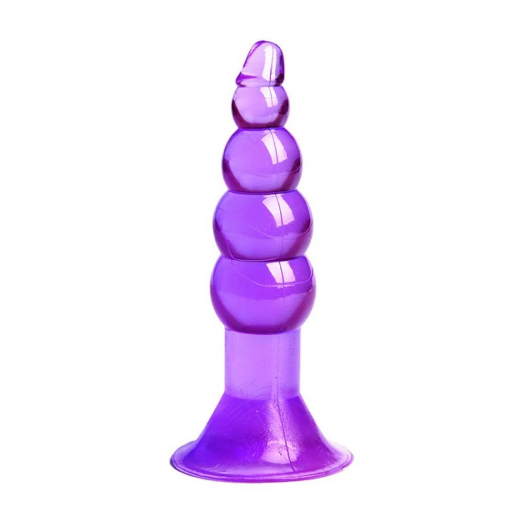 Plug Anal con Ventosa Butt XXX YS-BE013 Adults