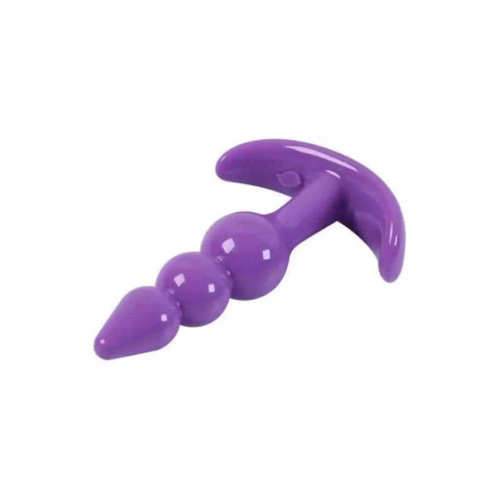 Mini Estaca Anal Dilatador Base Ancla YS-BE011 Adults
