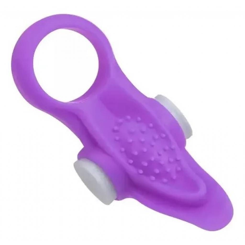Anillo Vibrador Lengua Estimulador YS-BE038 Adults