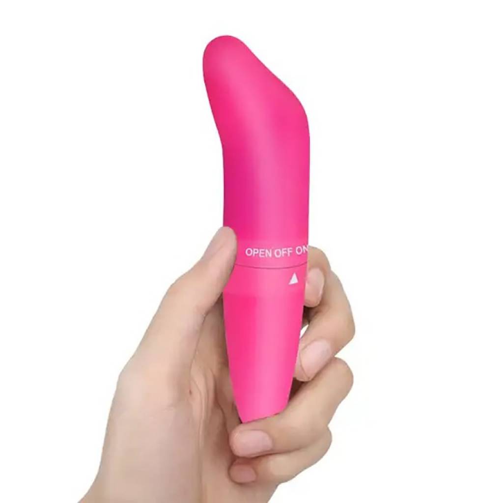 Vibrador Mini G Dolphin Docoo Discreto YS-BE228 Adults