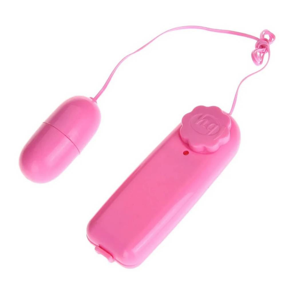 Bala Vibradora Control Regulable Estimula Clítoris YS-BE047 Adults