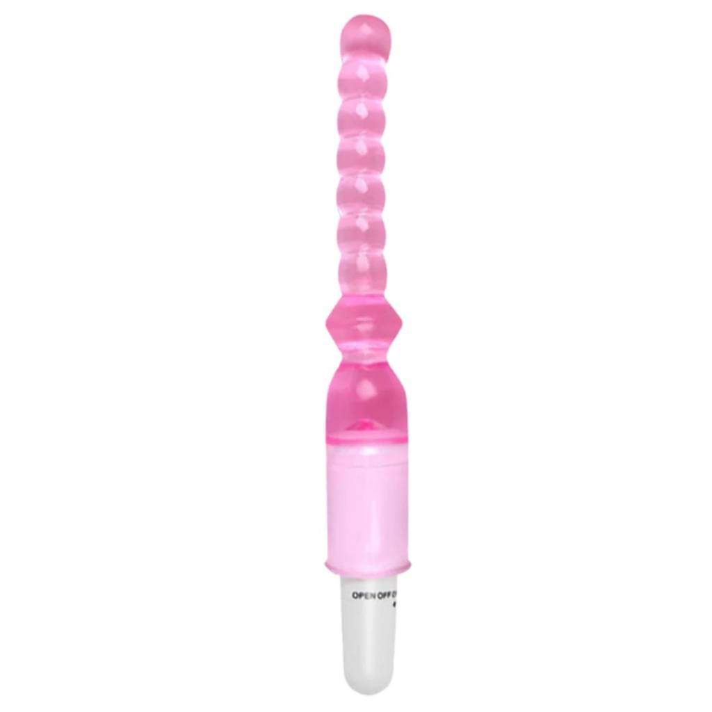 Anal Silicone Vibrator Adults