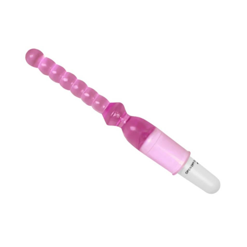 Anal Silicone Vibrator Adults