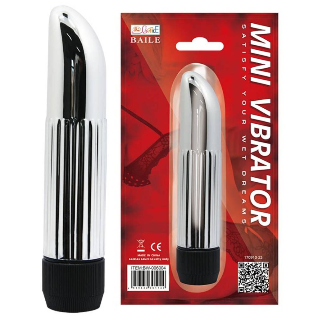 Mini Vibrador Estimulador Adults